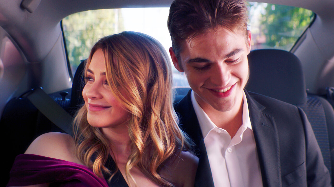 Regarder After Chapitre 2 Netflix After : La collision | Netflix